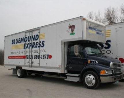 Bluemound Express Moving & Storage