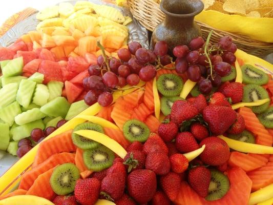 Fresh Fruit