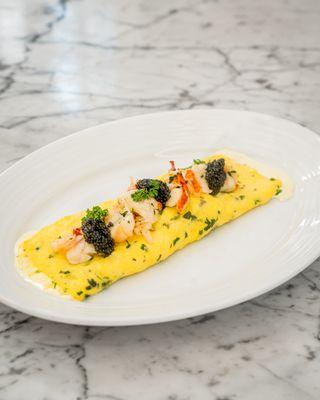 Omelet de la Mer