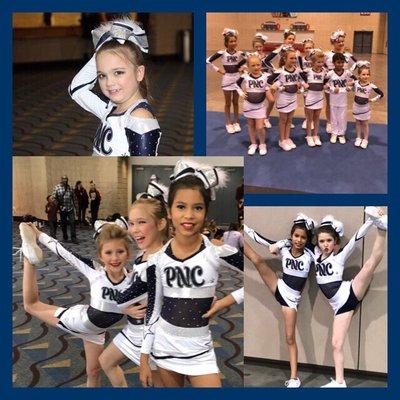 PNC Cheerleading FUN!!! Register TODAY! 601-656-9071!