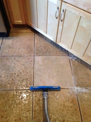 The best Tile and Grout Cleaning around