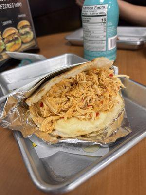 Arepa - Chicken