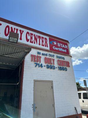 Smog Check