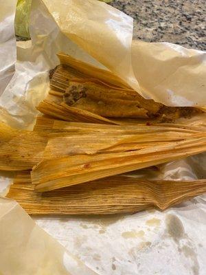 Saucedo Tamale Factory