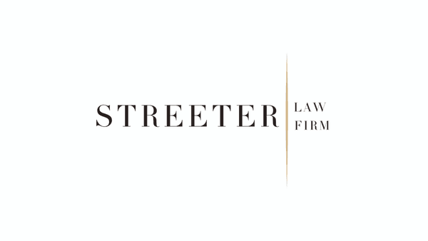 Discover the client-centered and community-involved work of Streeter Law Firm, LLC. Call us today for a personalized legal consultation!