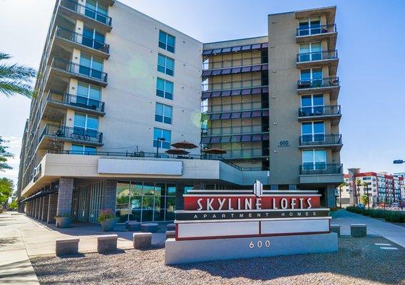 Skyline Lofts Apartment Homes