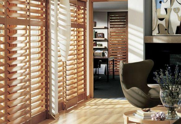 Hunter Douglas Shutters