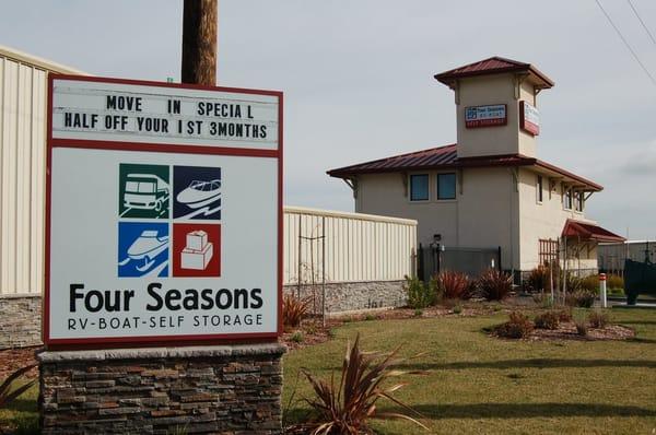 Self Storage in Suisun City