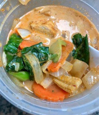 Massaman Curry