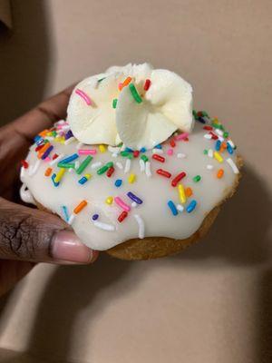 Celebration donut