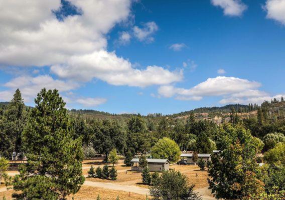 In a peaceful valley in the Mayacamas Mountains of norther California sits Mandala Springs Wellness Retreat Center