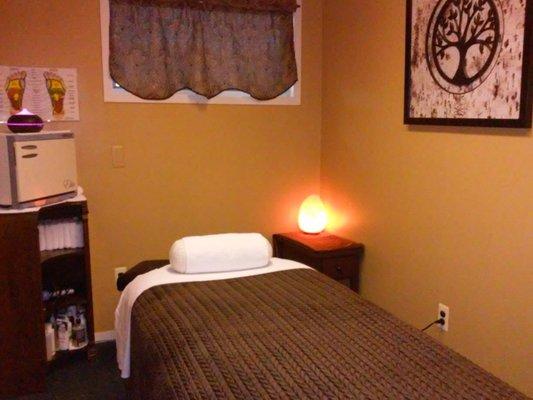 Massage Room