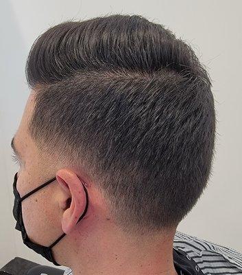 Low fade