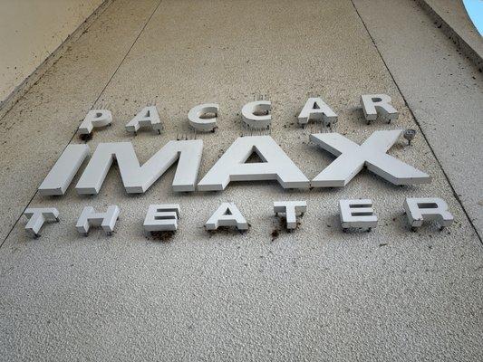 PACCAR IMAX Theater