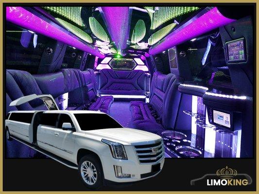 Escalade Limo