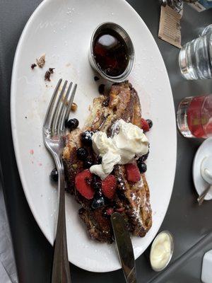 French toast