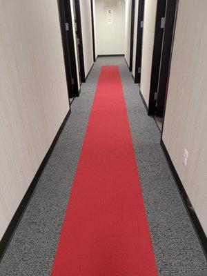 The Red Carpet