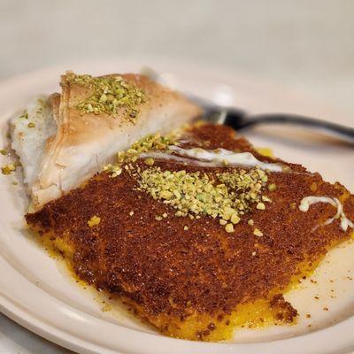 Kunafa