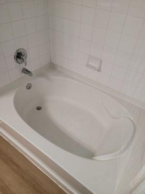 Master tub