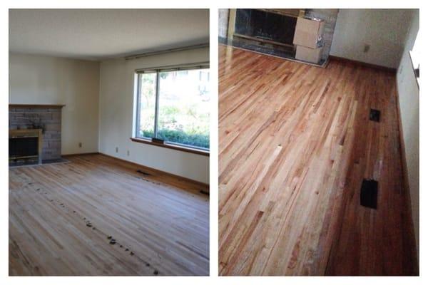 Tacoma Hardwood Floor Co