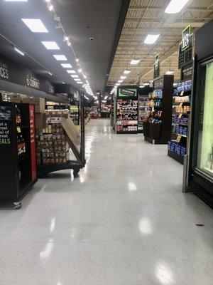 Market 32 Schenectady NY. Remodeled, but not the cleanest, not the best.