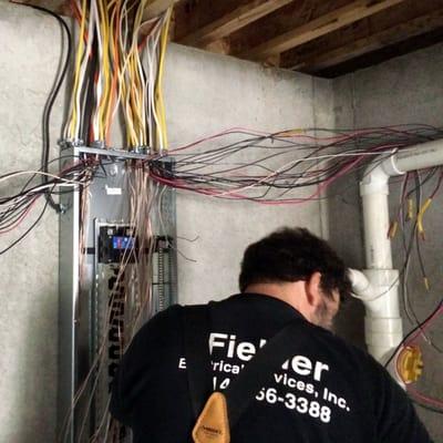 Fielder Electrical Services Inc