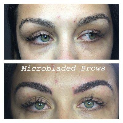 Microbladed Brows  Consultations are complimentary