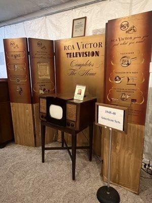 Early Television Museum