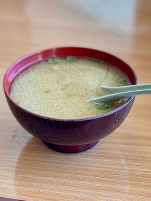 02.06.21 Miso Soup