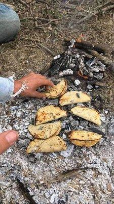 Taquilos al estilo Rancho... Gustan?