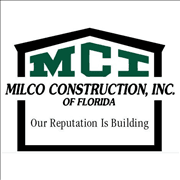 Milco Construction Inc Of Florida logo