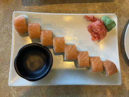 R1. Alaskan Roll