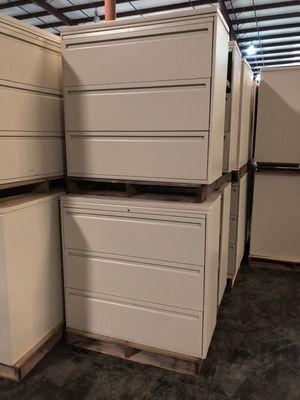 Filing Cabinets