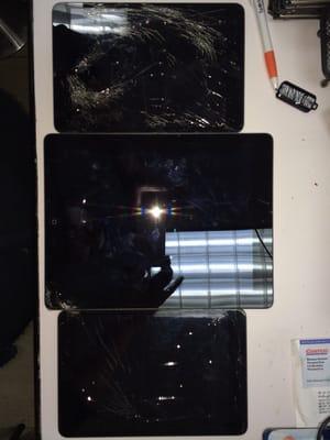 iPad digitizer replacements