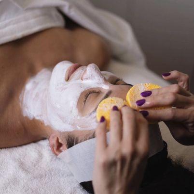 Image line facial treatment