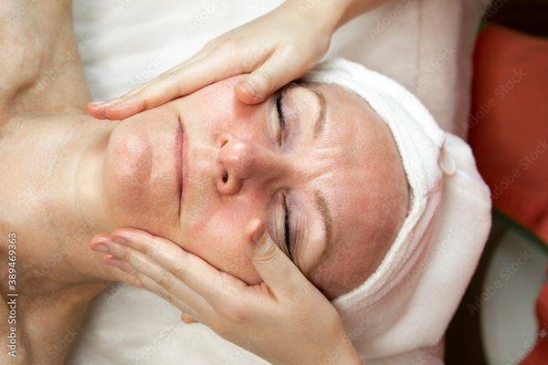 This facial is good for those who truly have sensitive skin, and for those who have sensitized skin.