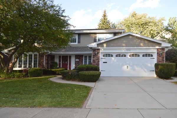 Exterior Remodel in Arlington Heights, IL