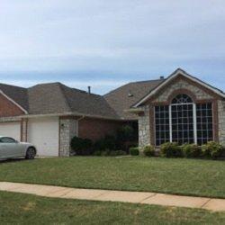 New roof in Norman after hail storm!