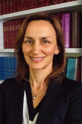 Attorney Claire DeVidas, Partner