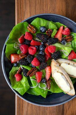 Berry & Brie Salad