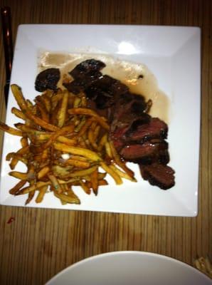 Hanger Steak Frites