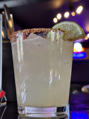 Tommy's spicy margarita