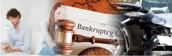 Bankruptcy, Family Law and Personal Injury