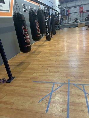 METHOD BOXING & MMA