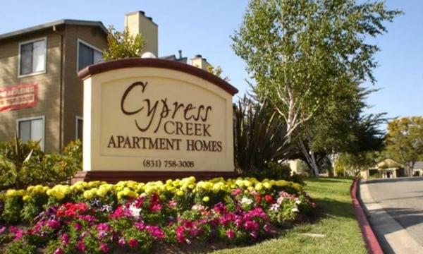 Cypress Creek Apartments