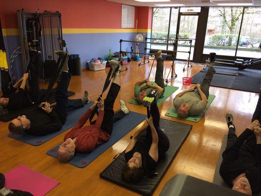 Mobility & Stretch class