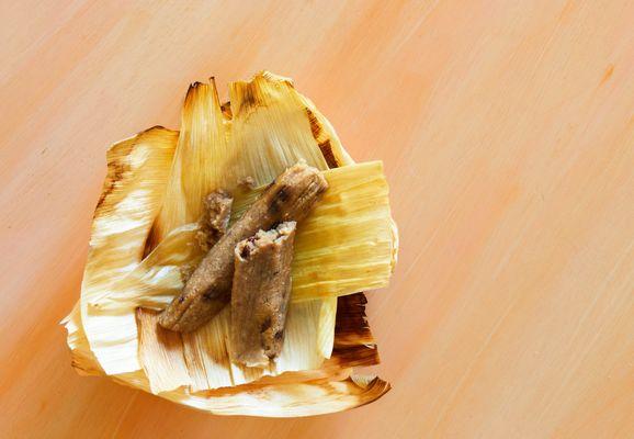 Delicious Tamales