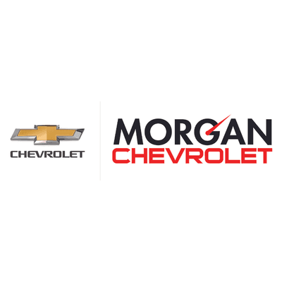 Morgan Chevrolet logo