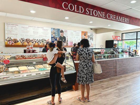 Cold Stone Creamery