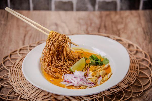 Khao Soi Kai